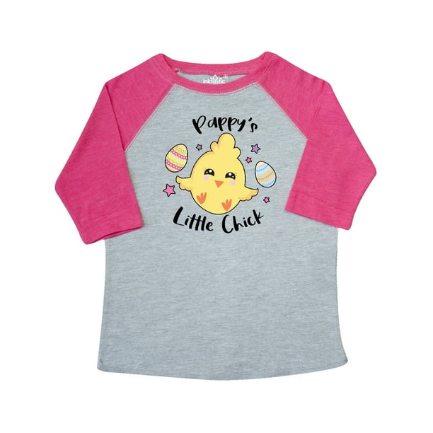 inktastic Happy Easter Pappys Little Chick Toddler T-Shirt inktastic Happy Easter Pappys Little Chick Toddler T-Shirt